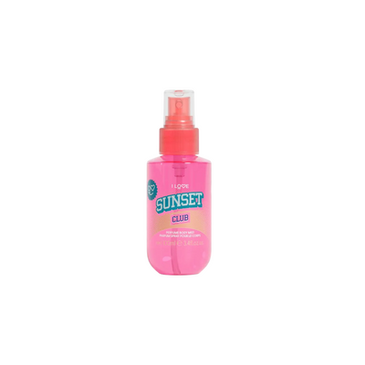 I Love Sunset Club Scented Spray For Women