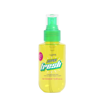 I Love Super Fresh Scented Spray For Women