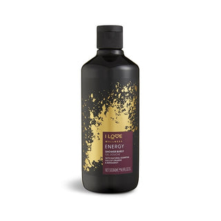 I Love Wellness Energy Vegan Orange & Bergamot Cleansing Shower Gel For All Skin Types