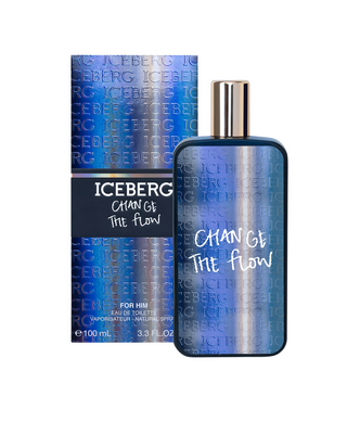 Iceberg Change The Flow Men Tester | EDT