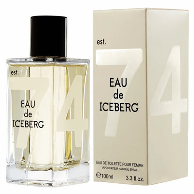Iceberg Eau de Iceberg 74 for Women | EDT