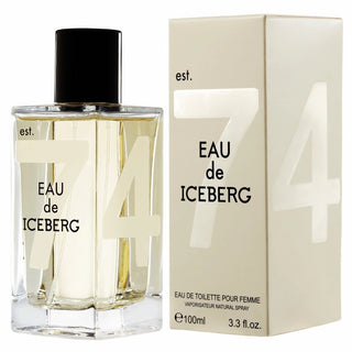 Iceberg Eau de Iceberg 74 for Women | EDT
