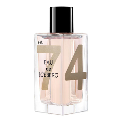 Iceberg Eau de Iceberg 74 for Women | EDT Tester