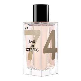 Iceberg Eau de Iceberg 74 for Women | EDT Tester