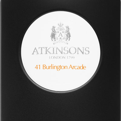 Atkinsons 41 Burlington Arcade | EDP