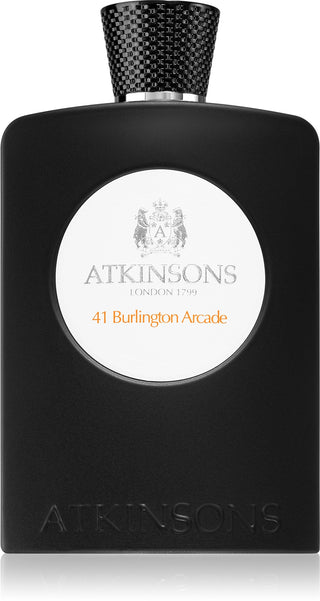 Atkinsons 41 Burlington Arcade | EDP