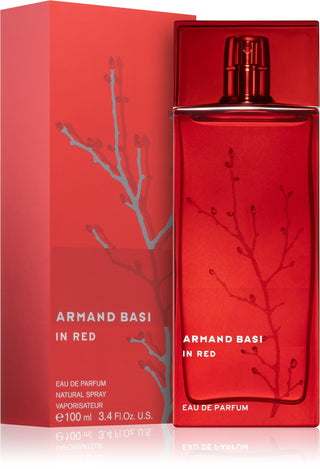 Armand Basi In Red | EDP — view 2