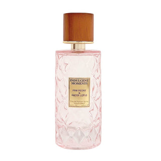 Indulgent Moments Pink Peony & Water Lotus For Women | EDP