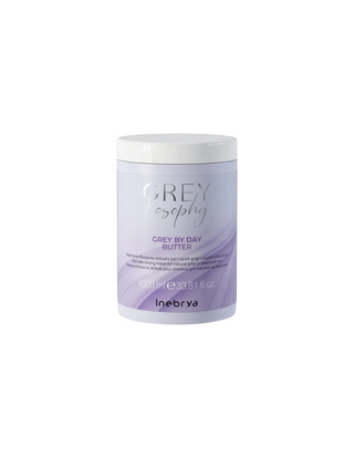 Inebrya Grey By Day Hair Treatment Cream Mask