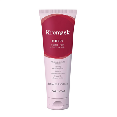 Inebrya Kromask Hair Colouring Cream Mask Cherry