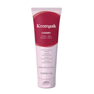 Inebrya Kromask Hair Colouring Cream Mask Cherry