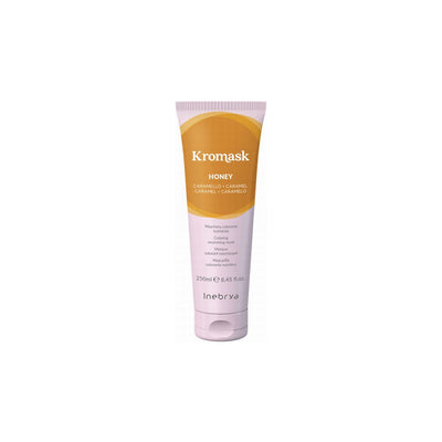 Inebrya Kromask Hair Colouring Cream Mask Honey