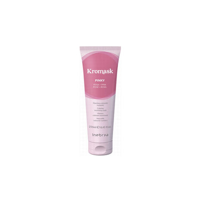 Inebrya Kromask Hair Colouring Cream Mask Pinky