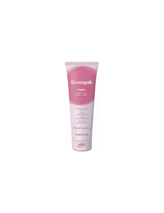 Inebrya Kromask Hair Colouring Cream Mask Pinky