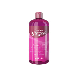 Inebrya Shecare Glazed Moisturising & Illuminating Shampoo