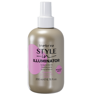 Inebrya Style-In Hair Spray Illuminating