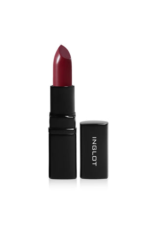 Inglot Paraben-Free Matte Cream Lipstick 446