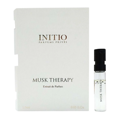 Initio Musk Therapy Unisex *Vial | Extrait de Parfum