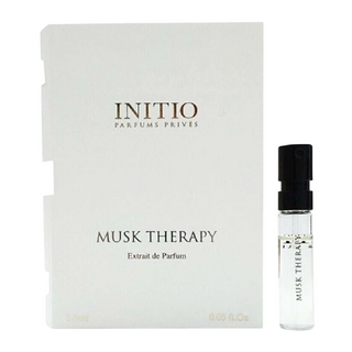 Initio Musk Therapy Unisex *Vial | Extrait de Parfum