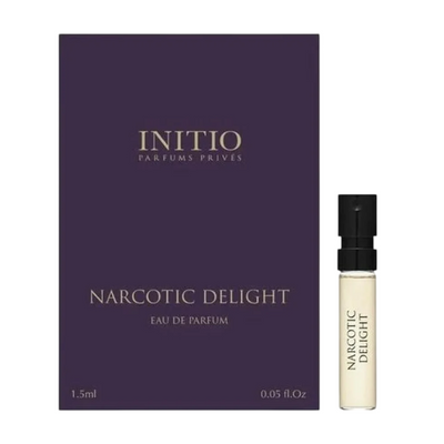 Initio Narcotic Delight Unisex Vial | EDP