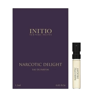Initio Narcotic Delight Unisex Vial | EDP