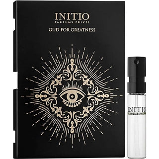 Initio Oud For Greatness Unisex *Vial | EDP