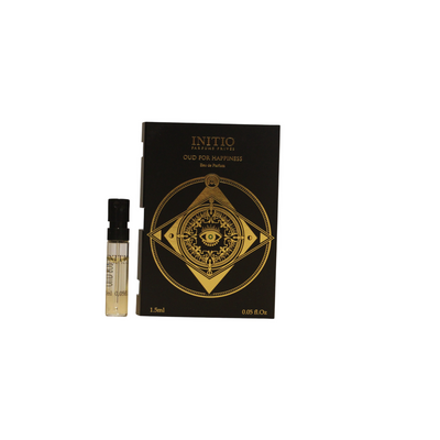 Initio Oud For Happiness Unisex Vial | EDP