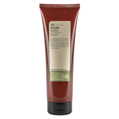 Insight Gel Cement Hair Styling Gel Extra Strong Hold *Tester