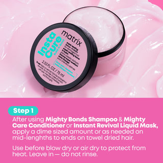 Matrix Insta Cure Build-A-Bond Balm