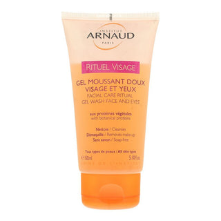 Institut Arnaud Facial Care Ritual Purifies Cleansing Gel For Face & Eyes