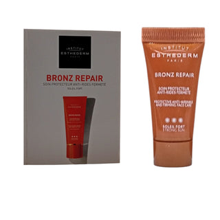 Institut Esthederm Bronz Repair Anti-Ageing Cream For Face *Sample