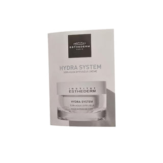 Institut Esthederm Hydra System Hydrating Day & Night Cream For Face & Neck *Sample