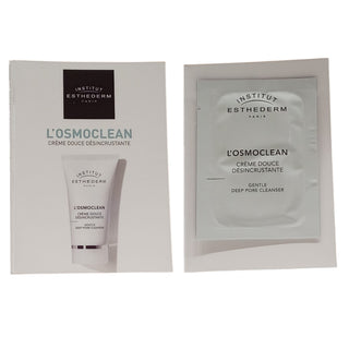 Institut Esthederm Osmoclean Deep Cleans And Purifies Day & Night Cream For Face & Neck *Sample