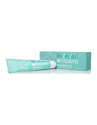 Intercosmo Nutrilux 5.13 Light Brown Golden Ash Permanent Hair Dye