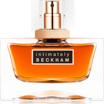 David Beckham Intimately | EDT