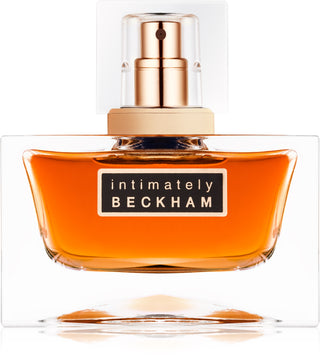 David Beckham Intimately | EDT