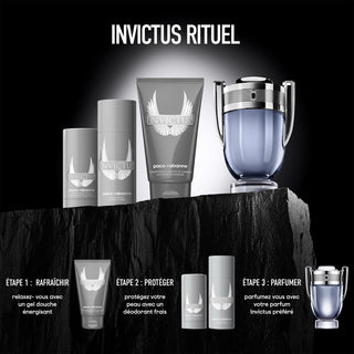 Paco Rabanne Invictus Set | Deodorant