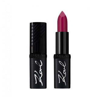L'Oreal Paris Karl Lagerfeld's X Color Riche Lipstick IroniK — BeautyCorner.gr