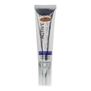 IsaDora 24 Hrs Active Natural Liquid Foundation