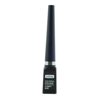 IsaDora Colorful Eyeliner Eye Liner Gel Eyeliner