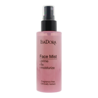 IsaDora Face Mist Moisturises Setting Spray