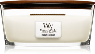 WoodWick Island Coconut CAN