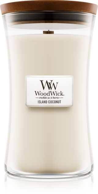 WoodWick Island Coconut Tril 609.5 g