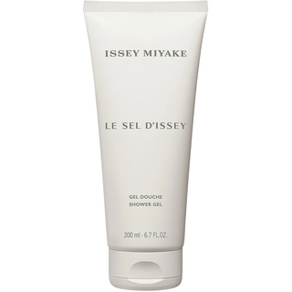 Issey Miyake Le Sel D'Issey Woody Hydrating Shower Gel Body All Skin Types