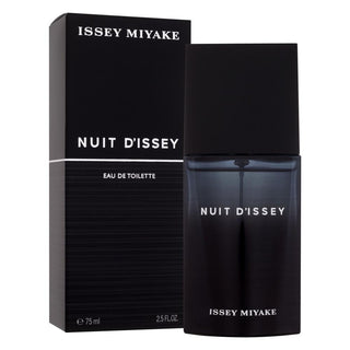 Issey Miyake Nuit d'Issey Parfum for Men | Parfum Tester