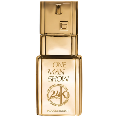 Jacques Bogart One Man Show 24K for Men | EDP