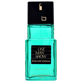 Jacques Bogart One Man Show Emerald Edition for Men | EDT