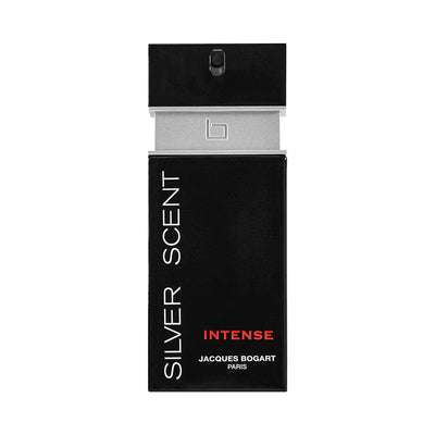 Jacques Bogart Silver Scent Intense for Men | EDT