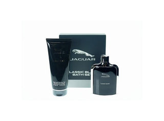 Jaguar Classic Black Set - + Bath and Shower Gel | EDT