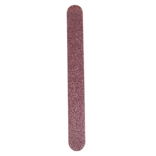 JCH Nail File Pink Glitter